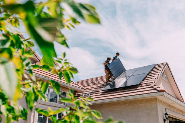 Tile Roofing Contractor in Goshen, CA