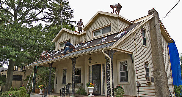 Best Roof Leak Repair  in Goshen, CA